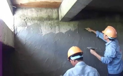 3 Chống thấm tường nhà cũ hiệu quả loại bỏ hiện tượng nứt và nấm mốc